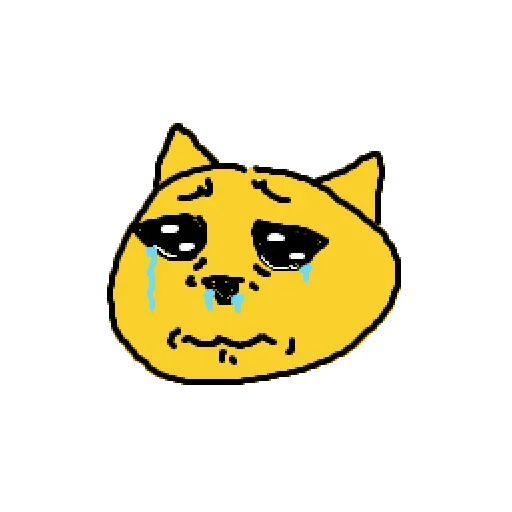 🙈 Стикер «Blessed Emojis» для Telegram