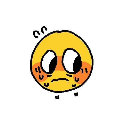 😰 Стикер «Blessed Emojis» для Telegram