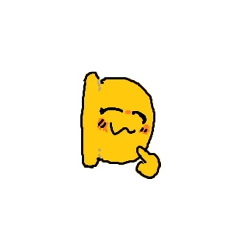 😧 Стикер «Blessed Emojis» для Telegram