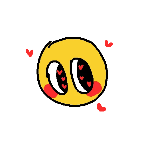 👀 Стикер «blessed» для Telegram