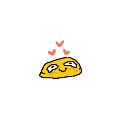 🥰 Стикер «blessed» для Telegram
