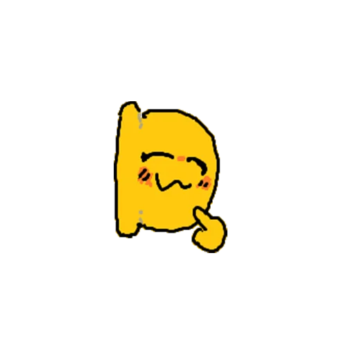 😚 Стикер «blessed» для Telegram