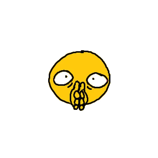 🙏 Стикер «blessed» для Telegram