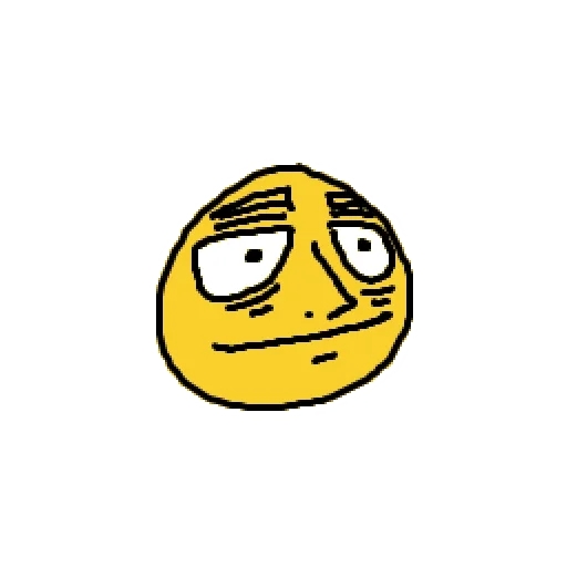 😑 Стикер «blessed» для Telegram