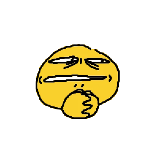 😒 Стикер «blessed» для Telegram