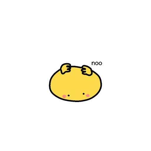 🙈 Стикер «blessed» для Telegram