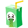 Стикер 7 Blevotka