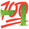 Стикер 27 Blevotka