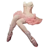 Стикер 41 Dollhouse