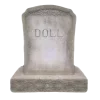 Стикер 51 Dollhouse