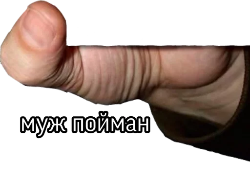 🥰 Стикер «поймали» для Telegram