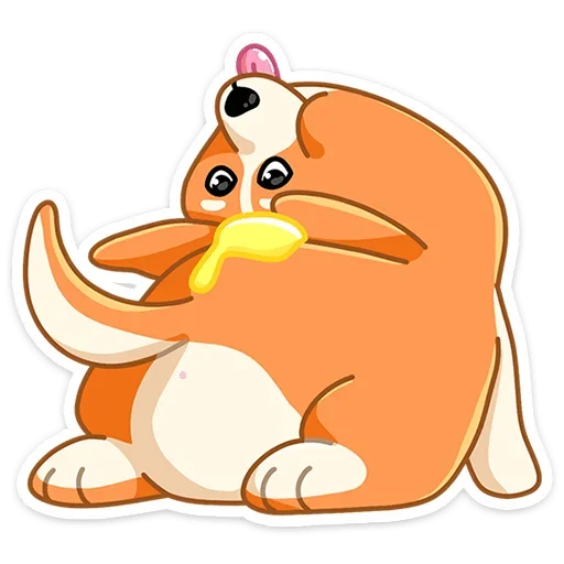Стикерпак Блимчик для Telegram