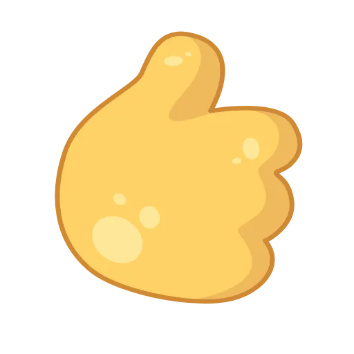 Стикер 26 Pancake and Sourcream