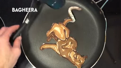 🥞 Стикер «Pancakes» для Telegram