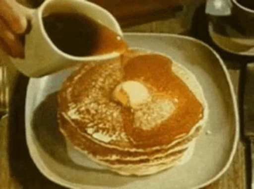 🥞 Стикер «Pancakes» для Telegram