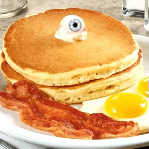 🥞 Стикер «Pancakes» для Telegram