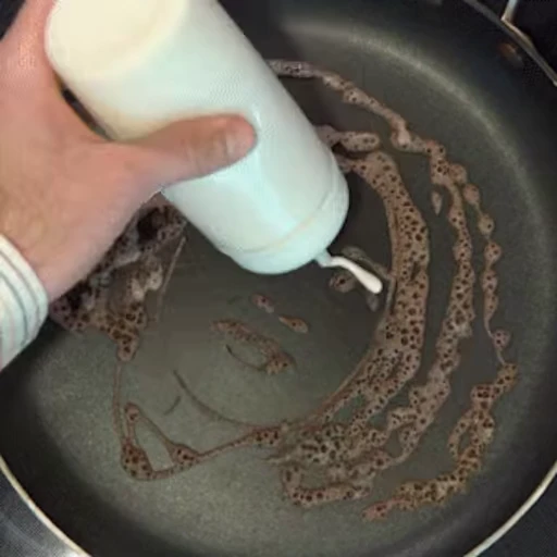 🥞 Стикер «Pancakes» для Telegram