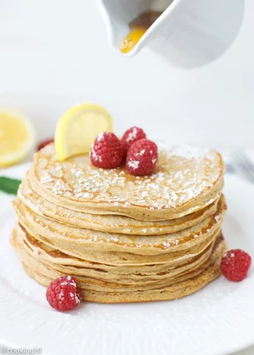 🥞 Стикер «Pancakes» для Telegram