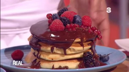 🥞 Стикер «Pancakes» для Telegram