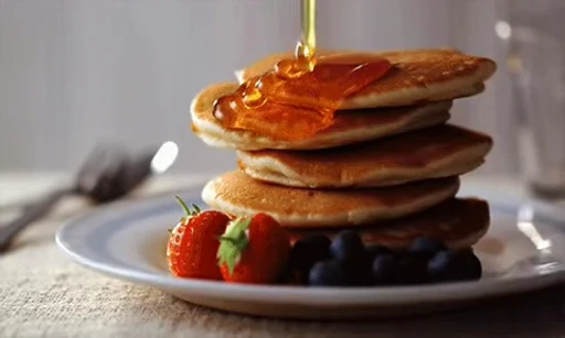 🥞 Стикер «Pancakes» для Telegram