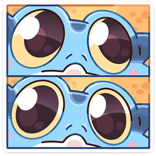 🥺 Стикер «Блинец» для Telegram