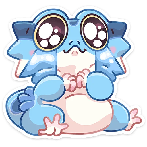 🥺 Стикер «Блинец» для Telegram