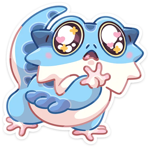 🥺 Стикер «Блинец» для Telegram