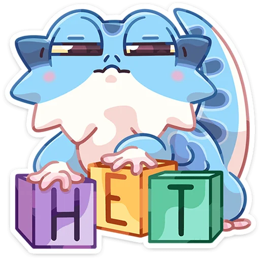 ❌ Стикер «Блинец» для Telegram