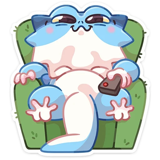 😎 Стикер «Блинец» для Telegram