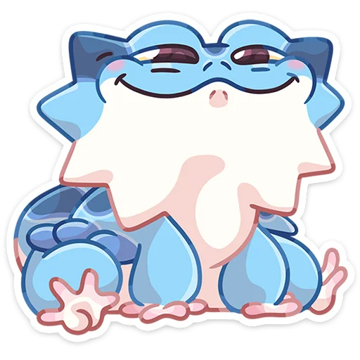 🤤 Стикер «Блинец» для Telegram
