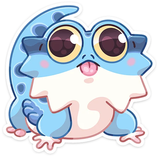 🥺 Стикер «Блинец» для Telegram