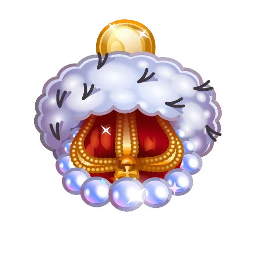 Стикерпак Bling Binky для Telegram