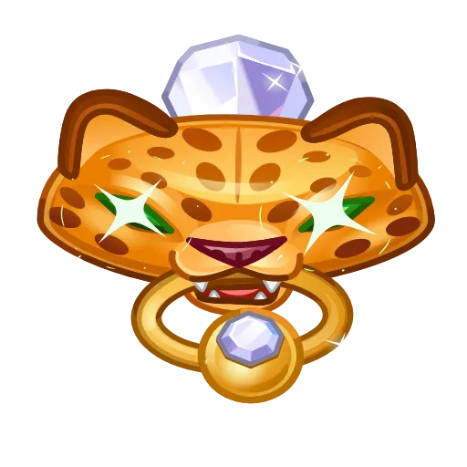 🍼 Стикер «Bling Binky» для Telegram