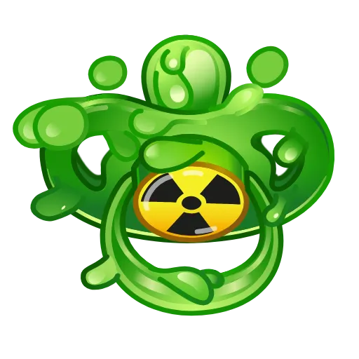 🍼 Стикер «Bling Binky» для Telegram