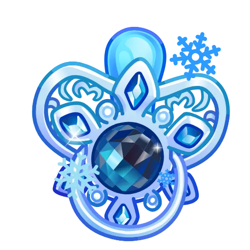 🍼 Стикер «Bling Binky» для Telegram