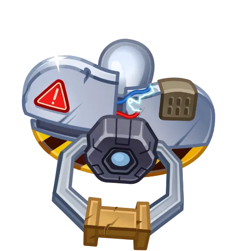 🍼 Стикер «Bling Binky» для Telegram