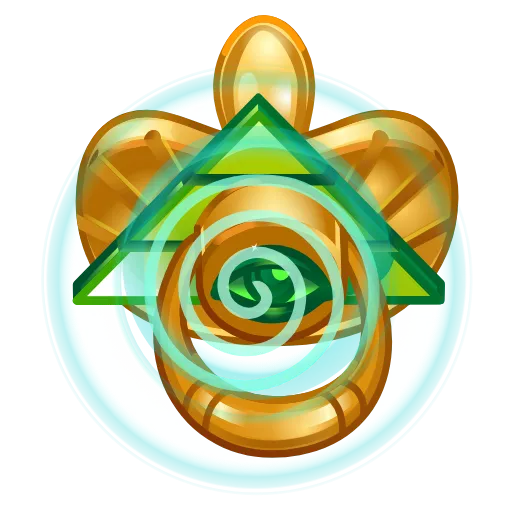 Стикерпак Bling Binky для Telegram