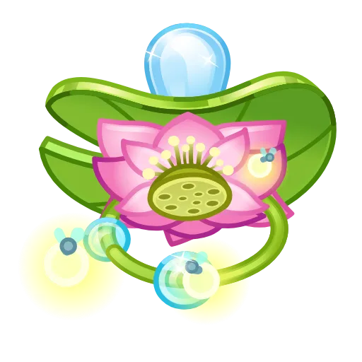 🍼 Эмодзи «Bling Binky» для Telegram