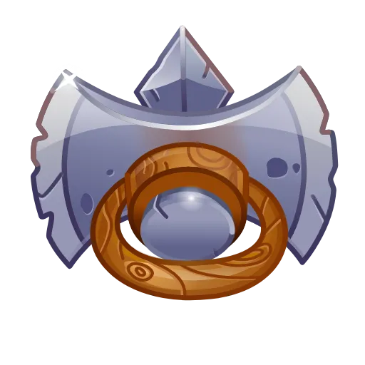 🍼 Эмодзи «Bling Binky» для Telegram