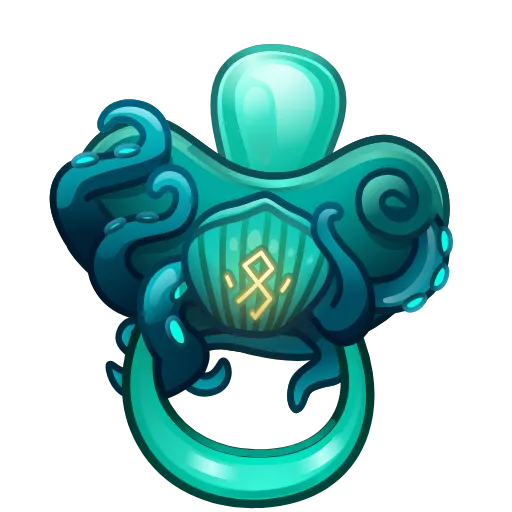 🍼 Эмодзи «Bling Binky» для Telegram