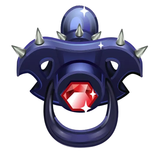 🍼 Эмодзи «Bling Binky» для Telegram