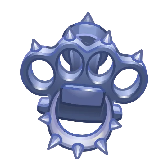🍼 Эмодзи «Bling Binky» для Telegram
