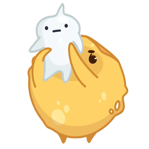 🤬 Стикер «Pancake» для Telegram