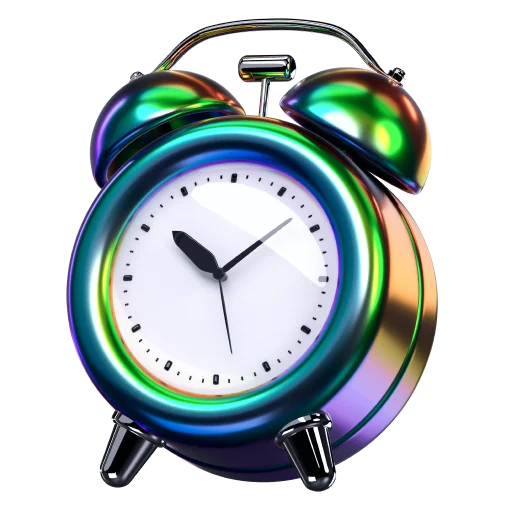 ⏰ Стикер «Blink» для Telegram