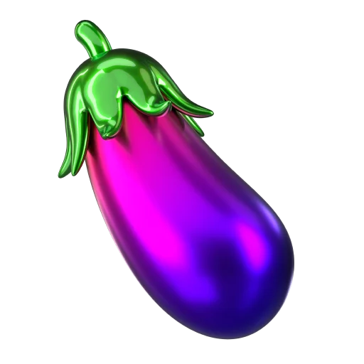 🍆 Стикер «Blink» для Telegram