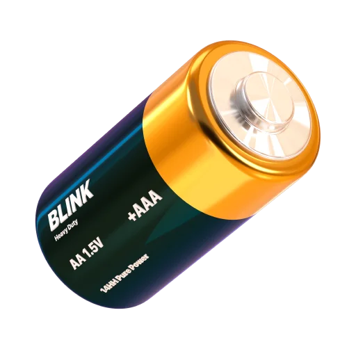 🔋 Стикер «Blink» для Telegram