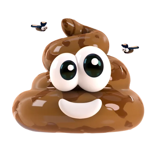 💩 Стикер «Blink» для Telegram