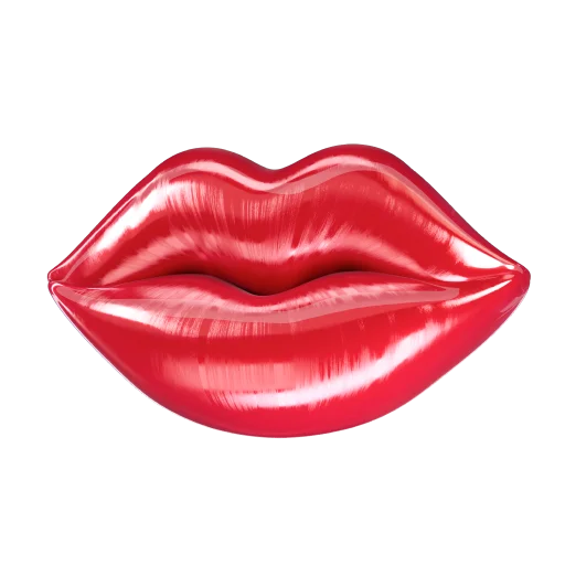 💋 Стикер «Blink» для Telegram