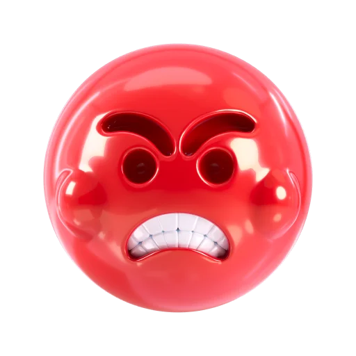 🤬 Стикер «Blink» для Telegram