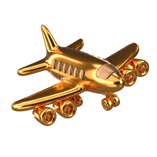 ✈️ Стикер «Blink» для Telegram